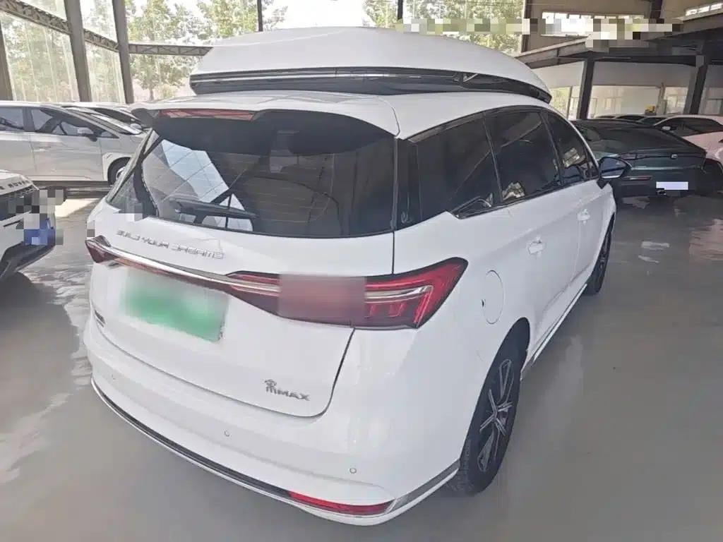 Song MAX New Energy 2022 DM-i 105KM Executive Edition — миниатюра 7