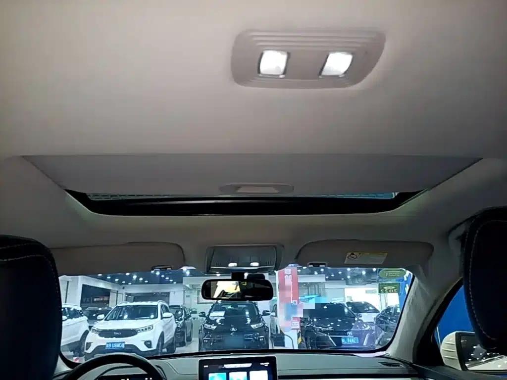Qin Pro New Energy 2019 DM Super Edition 1.5TI Automatic Intelligent Connected Athletic Model (National VI Emission Standard) — миниатюра 18