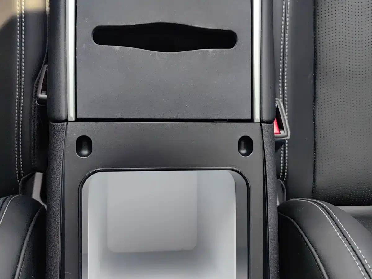 Hiace 05 EV 2025 520KM Flagship Intelligent Navigation Edition — миниатюра 9