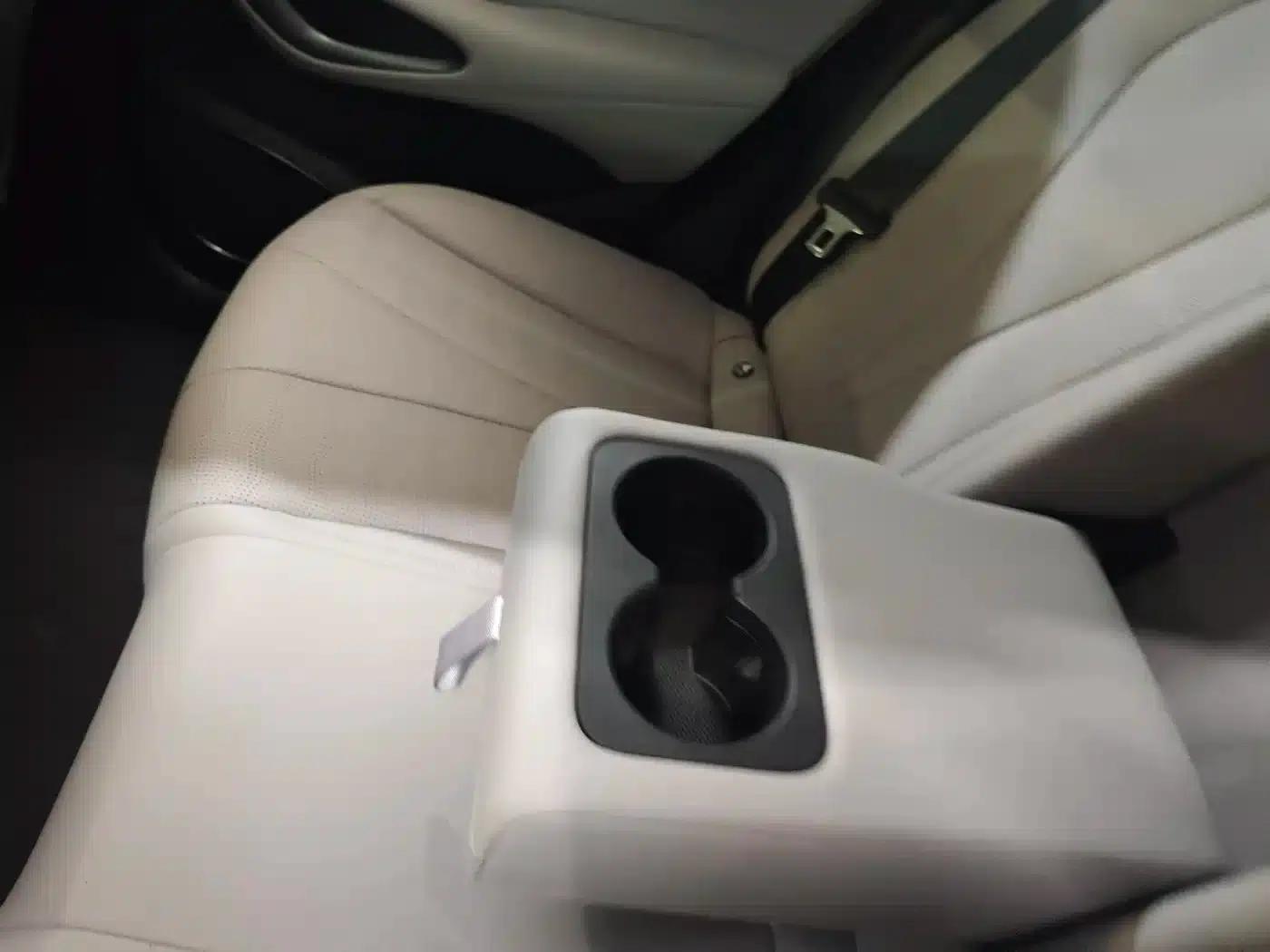 Hiace 05 EV 2025 520KM Smart Navigation Edition — миниатюра 12