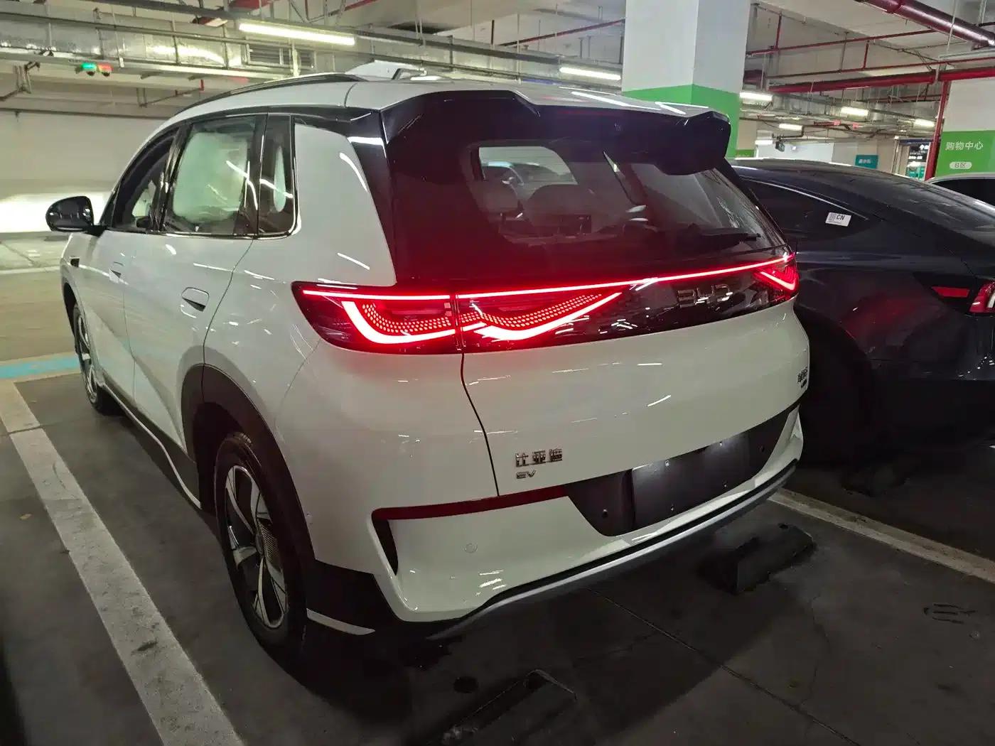 Hiace 05 EV 2025 520KM Smart Navigation Edition — миниатюра 13