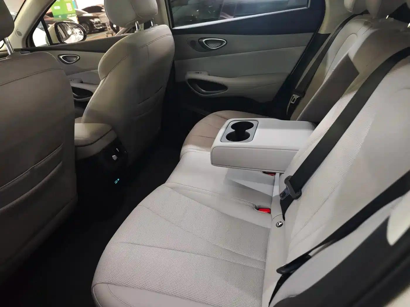 Hiace 05 EV 2025 520KM Smart Navigation Edition — миниатюра 8