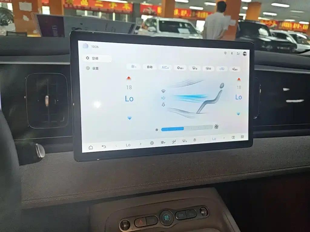 Hiace 05 EV 2025 430KM Smart Navigation Edition — миниатюра 13