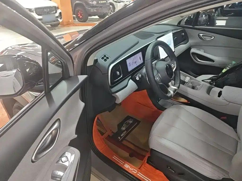 Hiace 05 EV 2025 430KM Smart Navigation Edition — миниатюра 16
