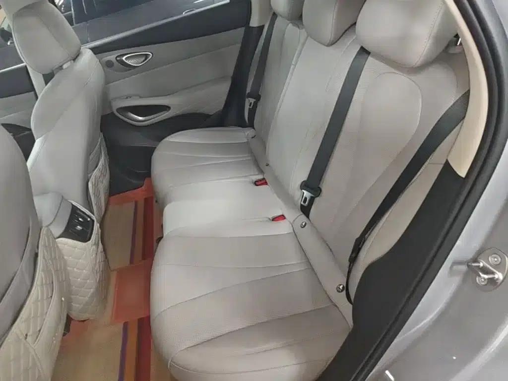 Hiace 05 EV 2025 430KM Smart Navigation Edition — миниатюра 17