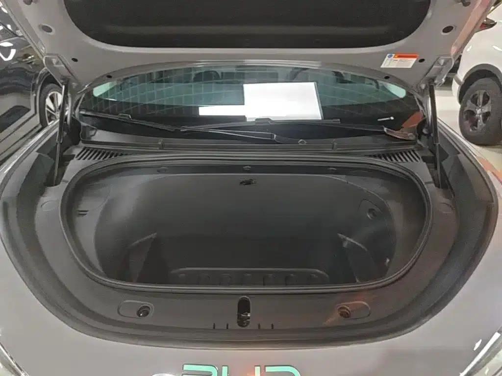 Hiace 05 EV 2025 430KM Smart Navigation Edition — миниатюра 20