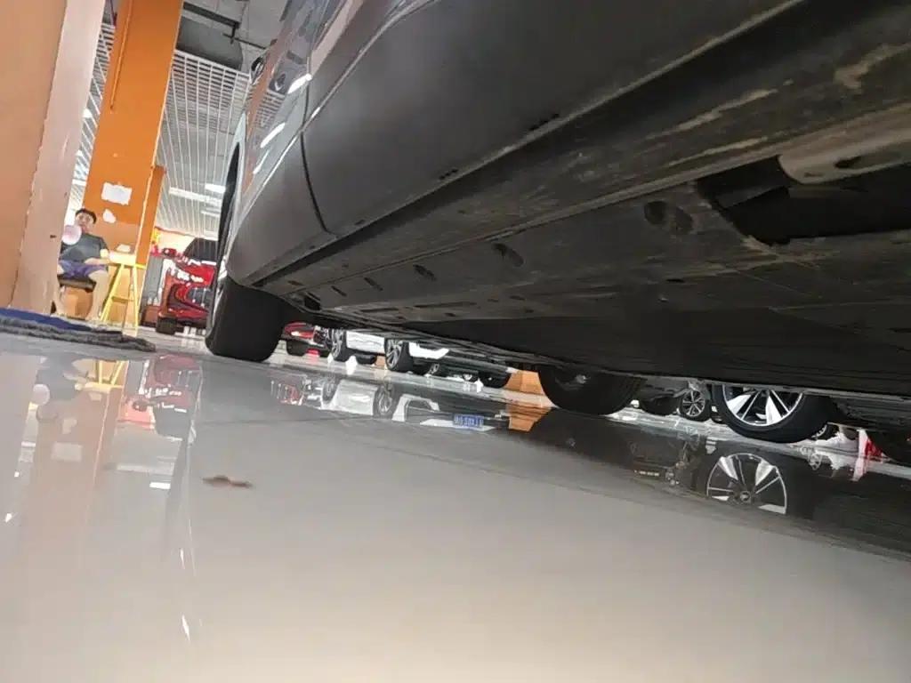 Hiace 05 EV 2025 430KM Smart Navigation Edition — миниатюра 22