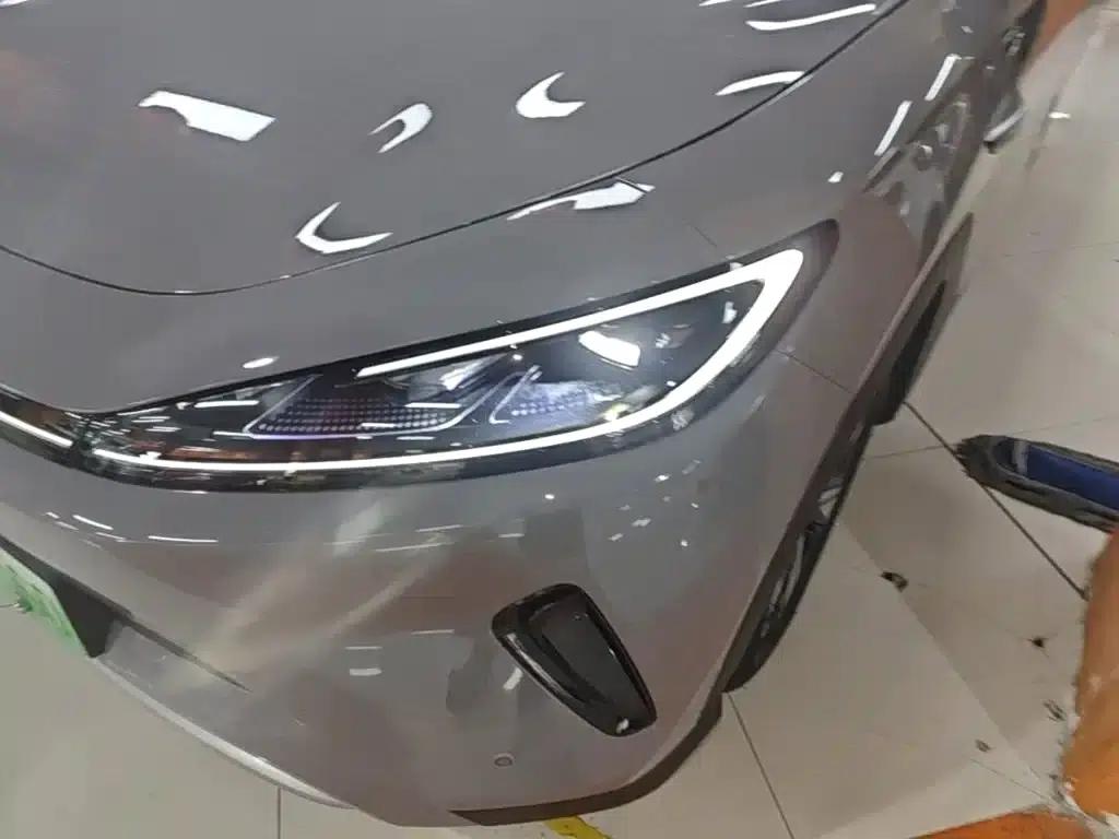 Hiace 05 EV 2025 430KM Smart Navigation Edition — миниатюра 24