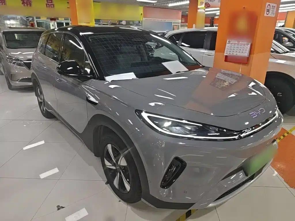 Hiace 05 EV 2025 430KM Smart Navigation Edition — миниатюра 4