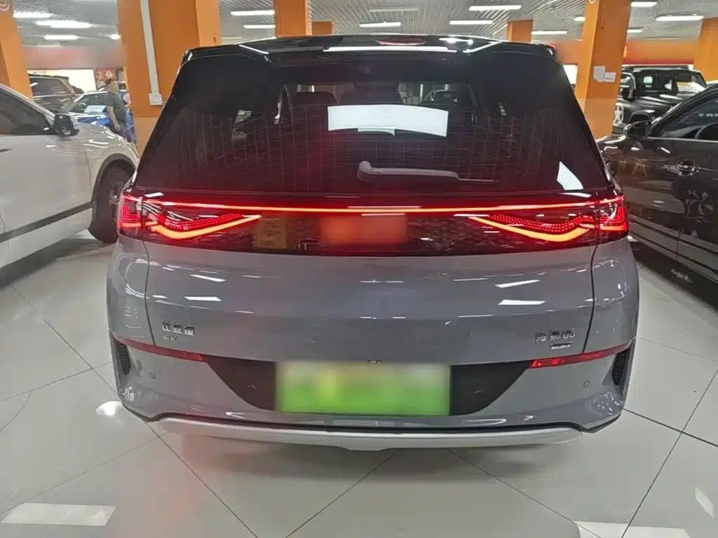 Hiace 05 EV 2025 430KM Smart Navigation Edition — миниатюра 6