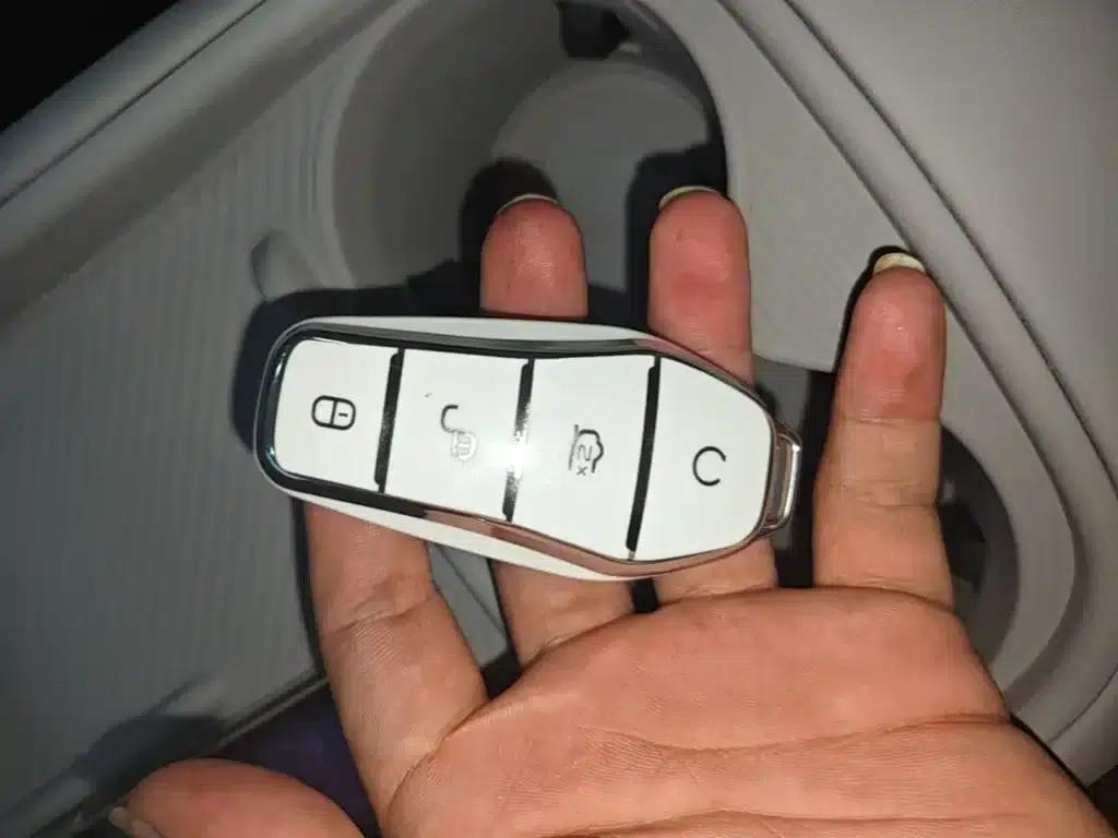 Hiace 05 EV 2025 430KM Smart Navigation Edition — миниатюра 9