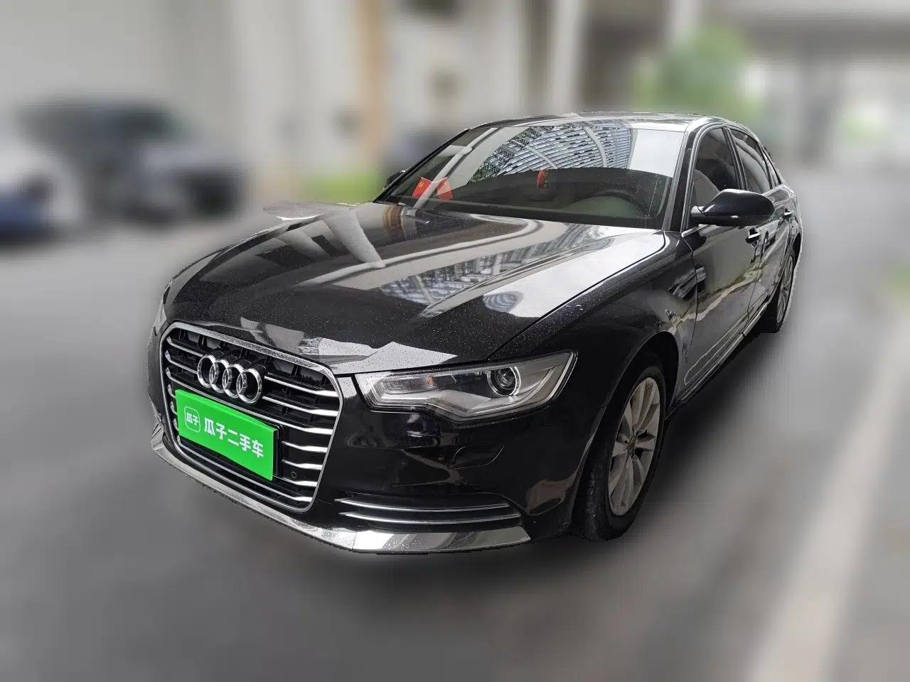 Audi A6L 2014 30 FSI Technology Model — миниатюра 1