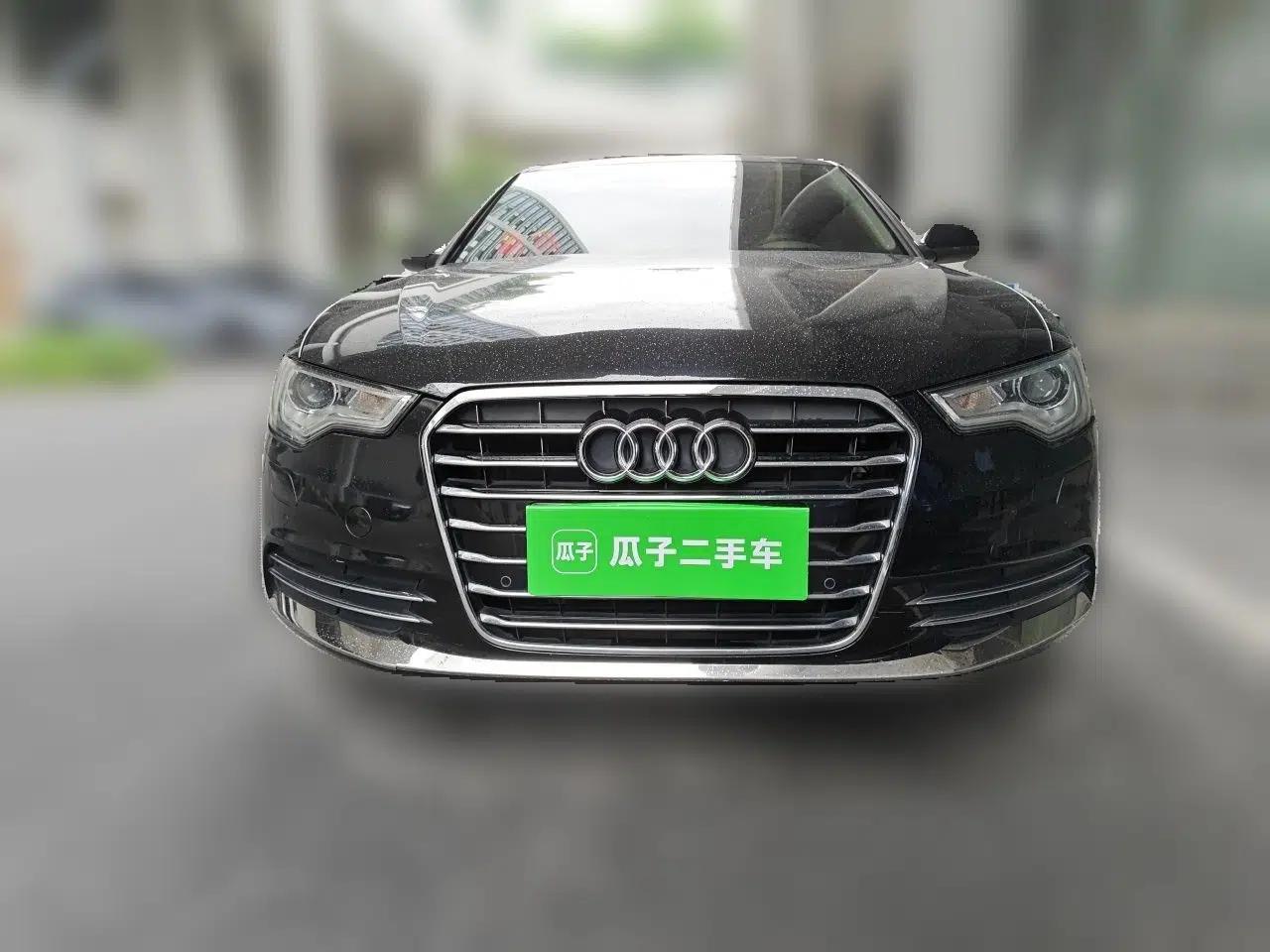 Audi A6L 2014 30 FSI Technology Model — миниатюра 2