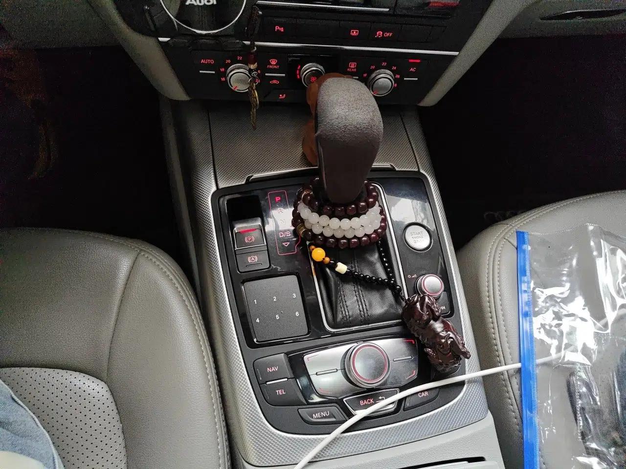 Audi A6L 2014 30 FSI Technology Model — миниатюра 14