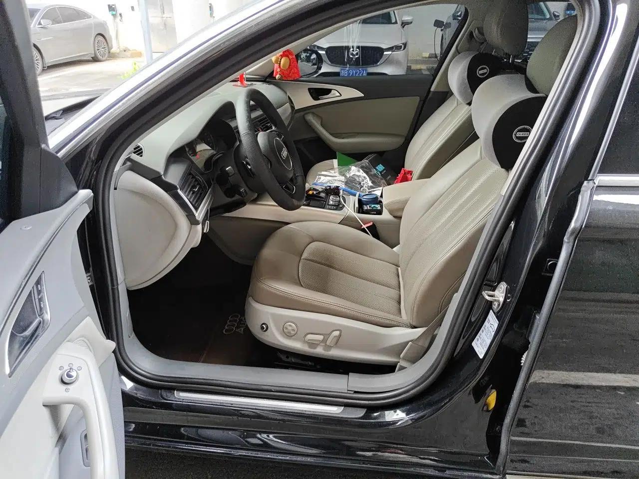 Audi A6L 2014 30 FSI Technology Model — миниатюра 15