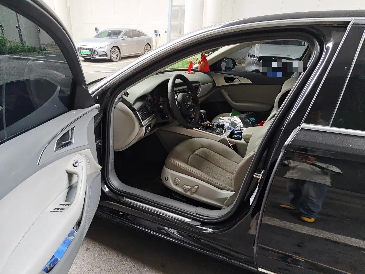 Audi A6L 2014 30 FSI Technology Model — миниатюра 16