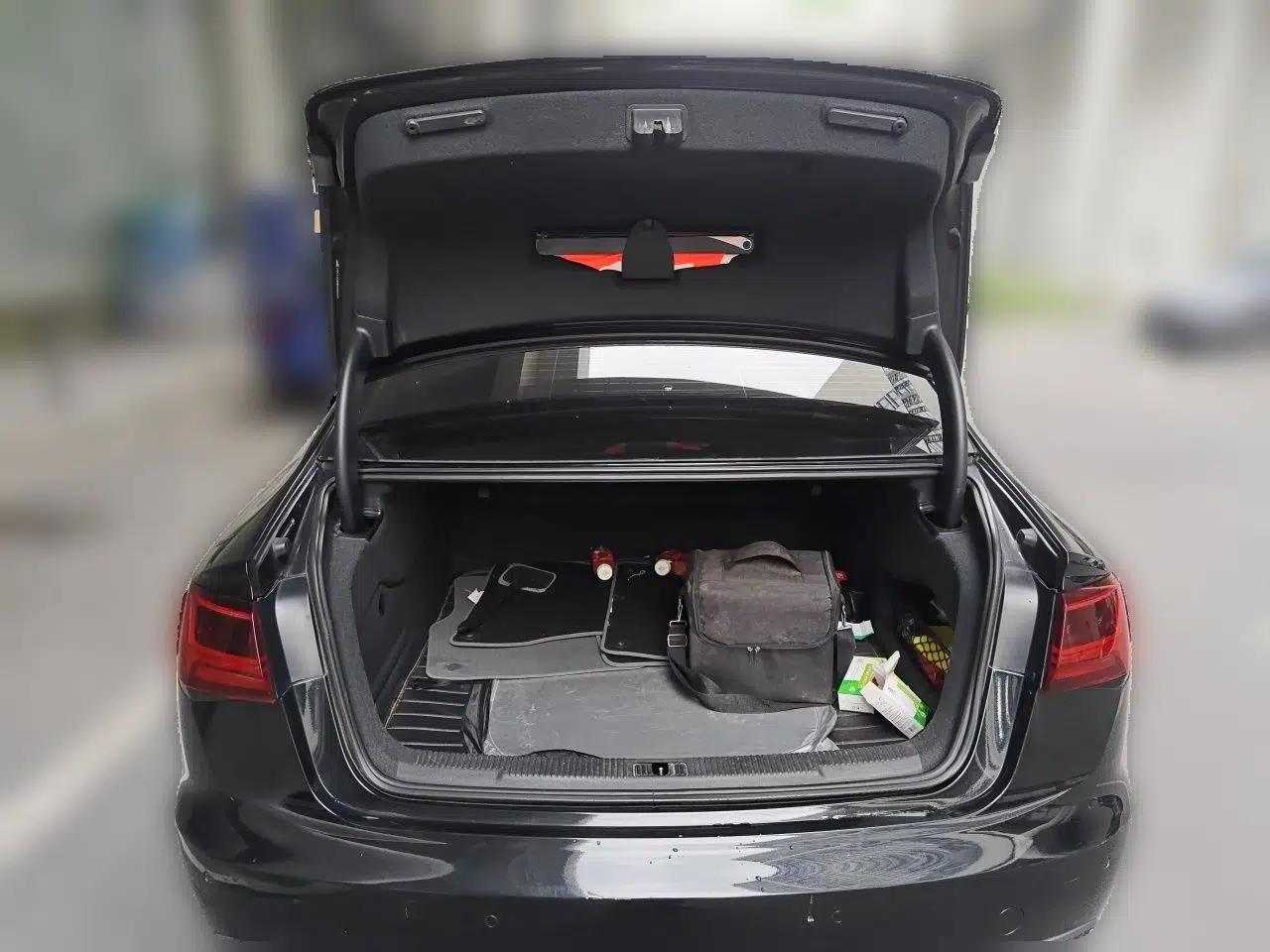 Audi A6L 2014 30 FSI Technology Model — миниатюра 19