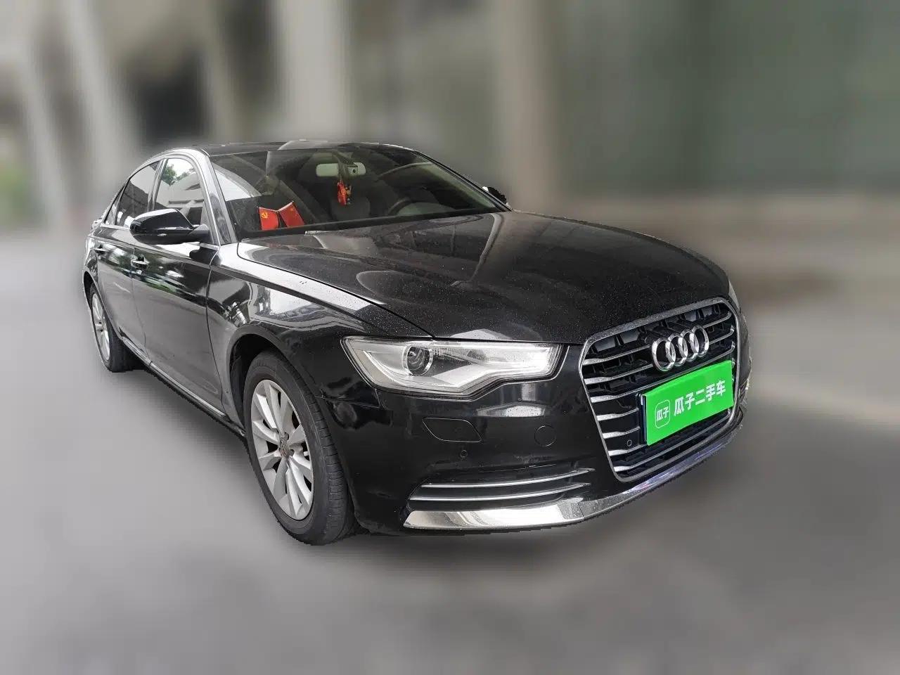 Audi A6L 2014 30 FSI Technology Model — миниатюра 3