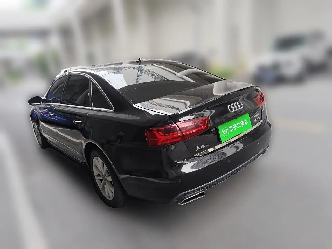 Audi A6L 2014 30 FSI Technology Model — миниатюра 4