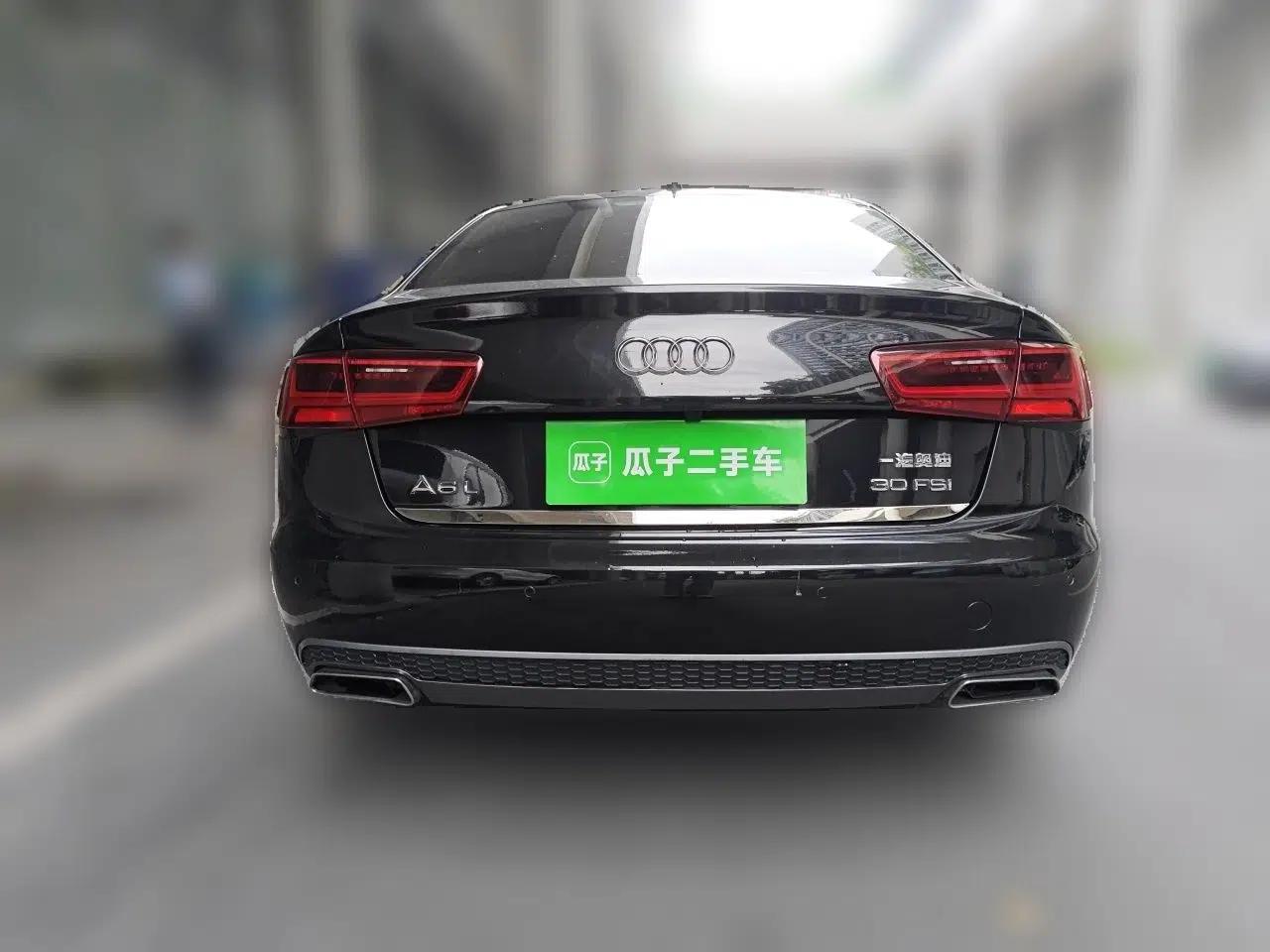 Audi A6L 2014 30 FSI Technology Model — миниатюра 5
