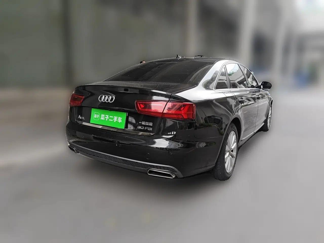 Audi A6L 2014 30 FSI Technology Model — миниатюра 6