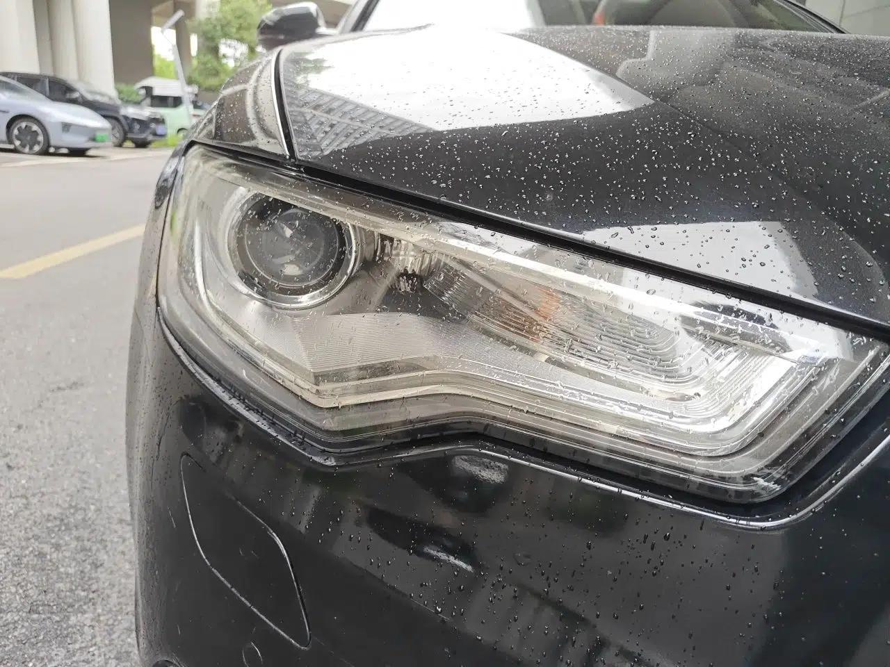 Audi A6L 2014 30 FSI Technology Model — миниатюра 7