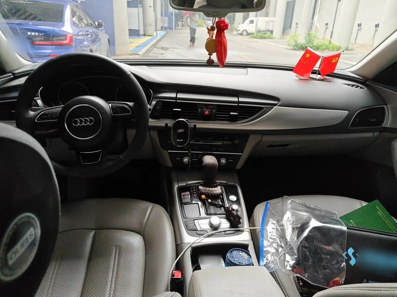 Audi A6L 2014 30 FSI Technology Model — миниатюра 9