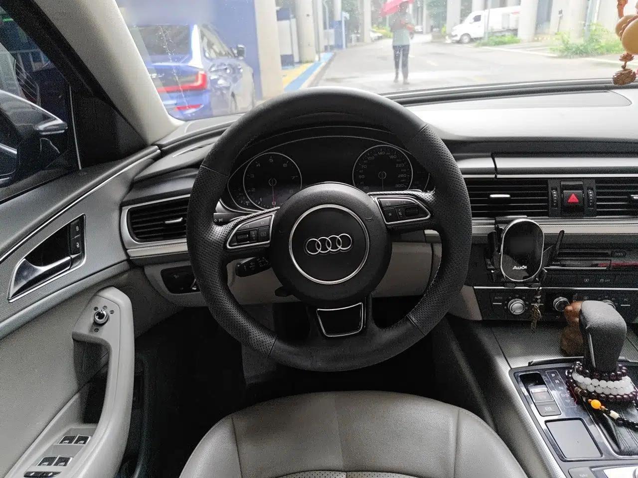 Audi A6L 2014 30 FSI Technology Model — миниатюра 10