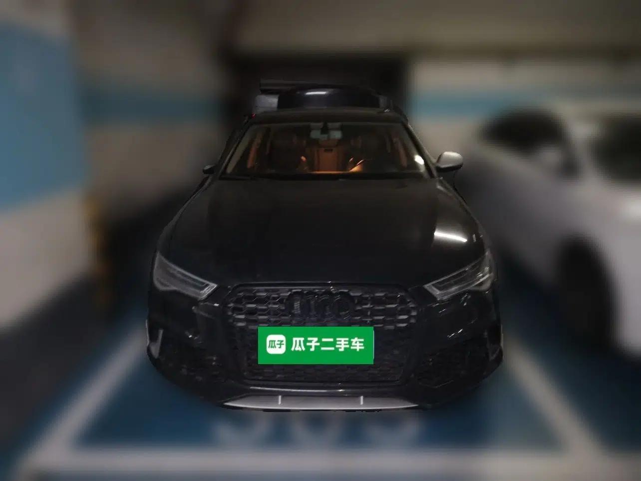 Audi A6L 2014 TFSI Standard Model — миниатюра 2