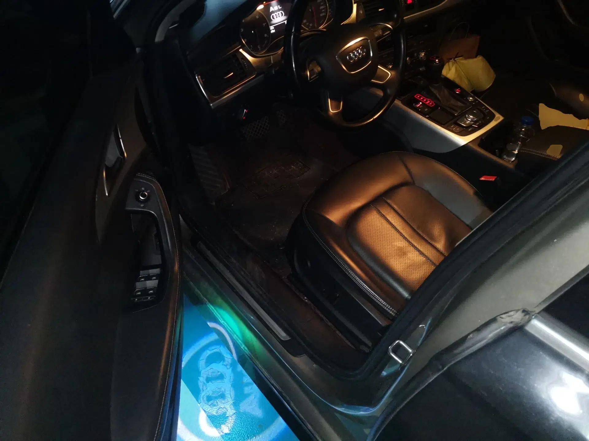 Audi A6L 2014 TFSI Standard Model — миниатюра 16