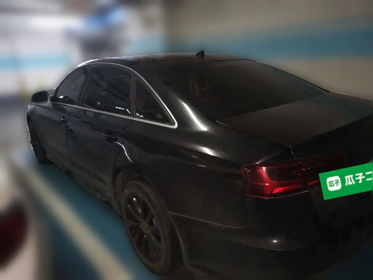 Audi A6L 2014 TFSI Standard Model — миниатюра 4