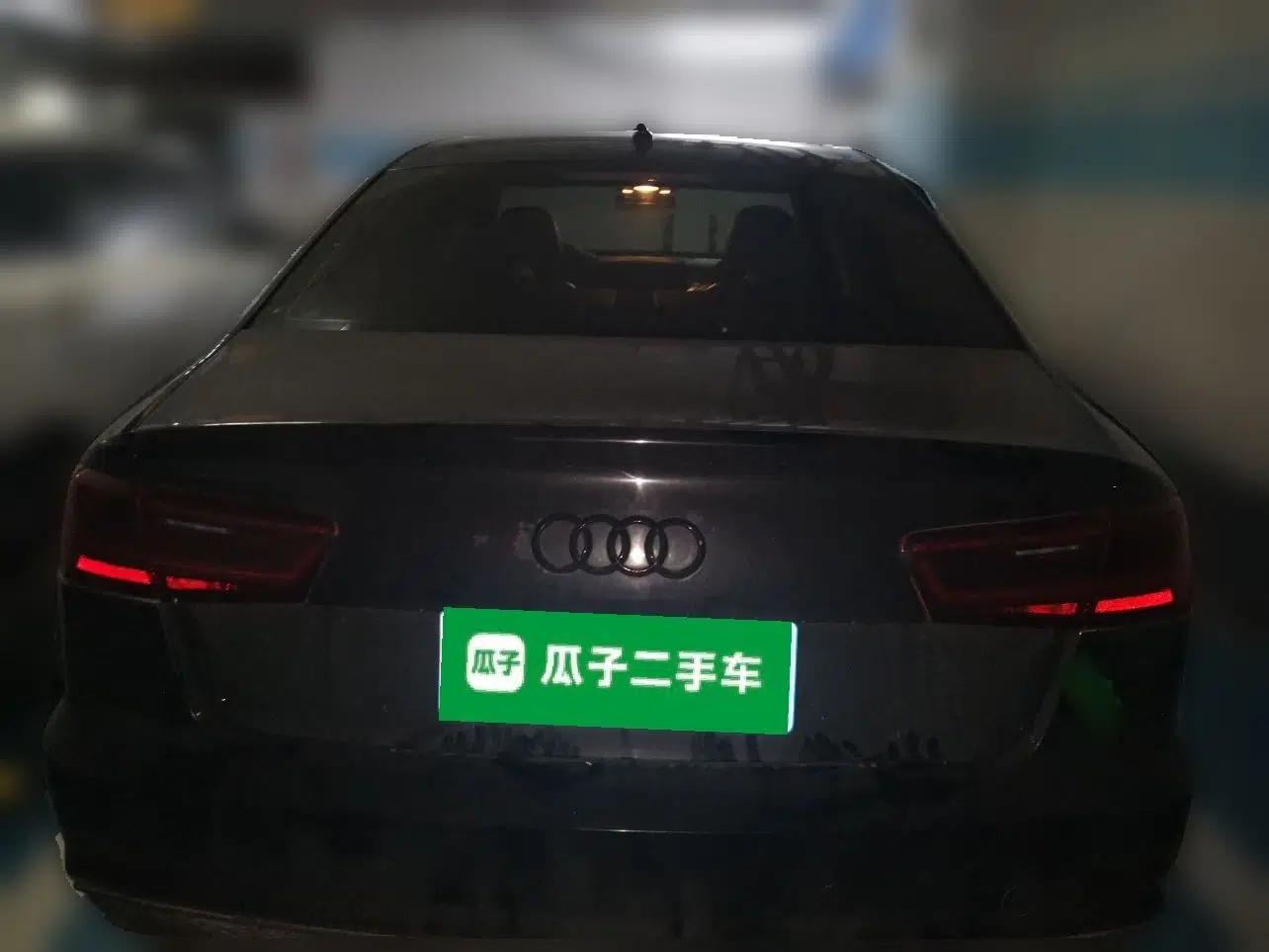 Audi A6L 2014 TFSI Standard Model — миниатюра 5
