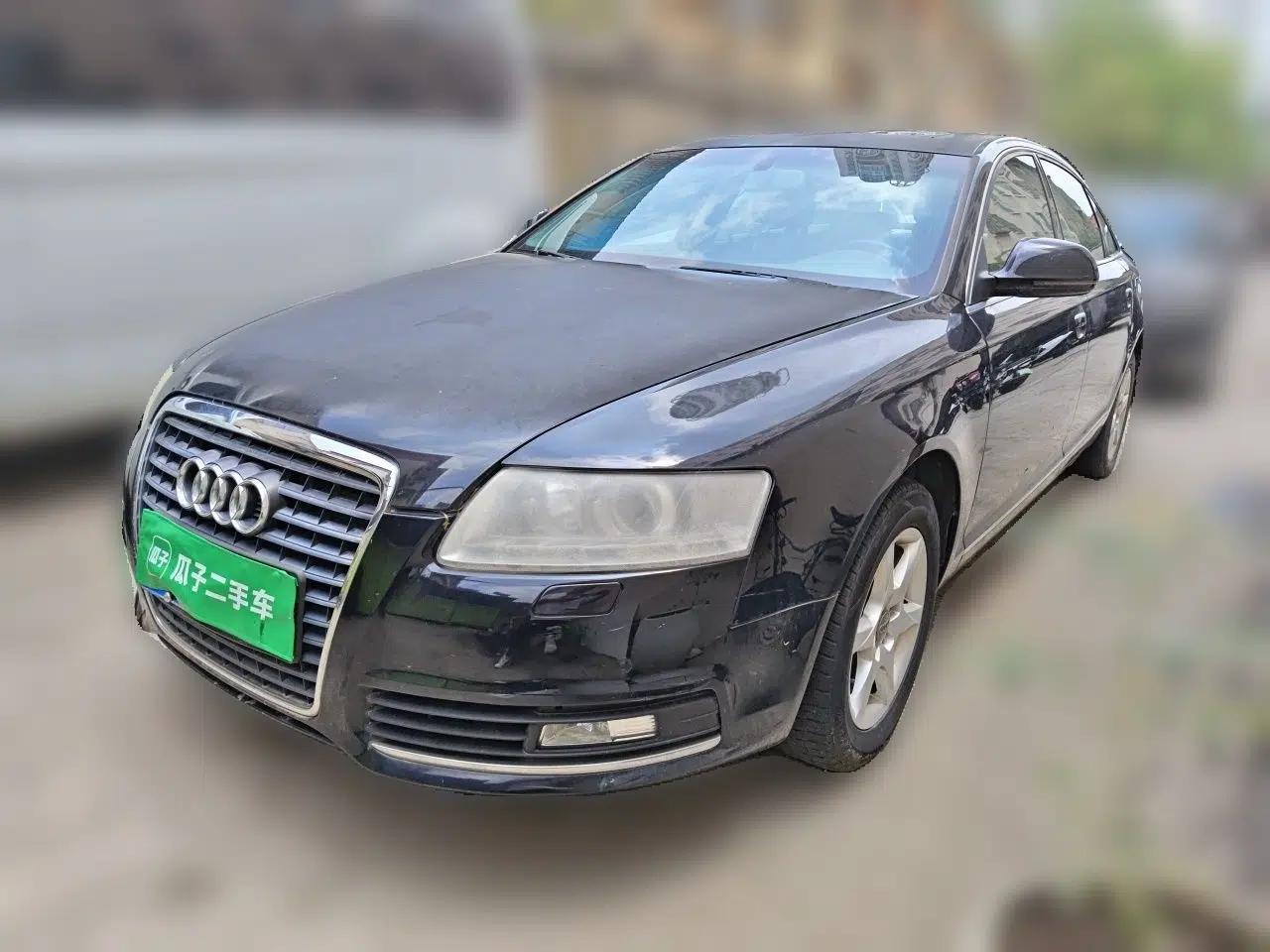 Audi A6L 2011 2.0 TFSI Automatic Standard Edition — миниатюра 1
