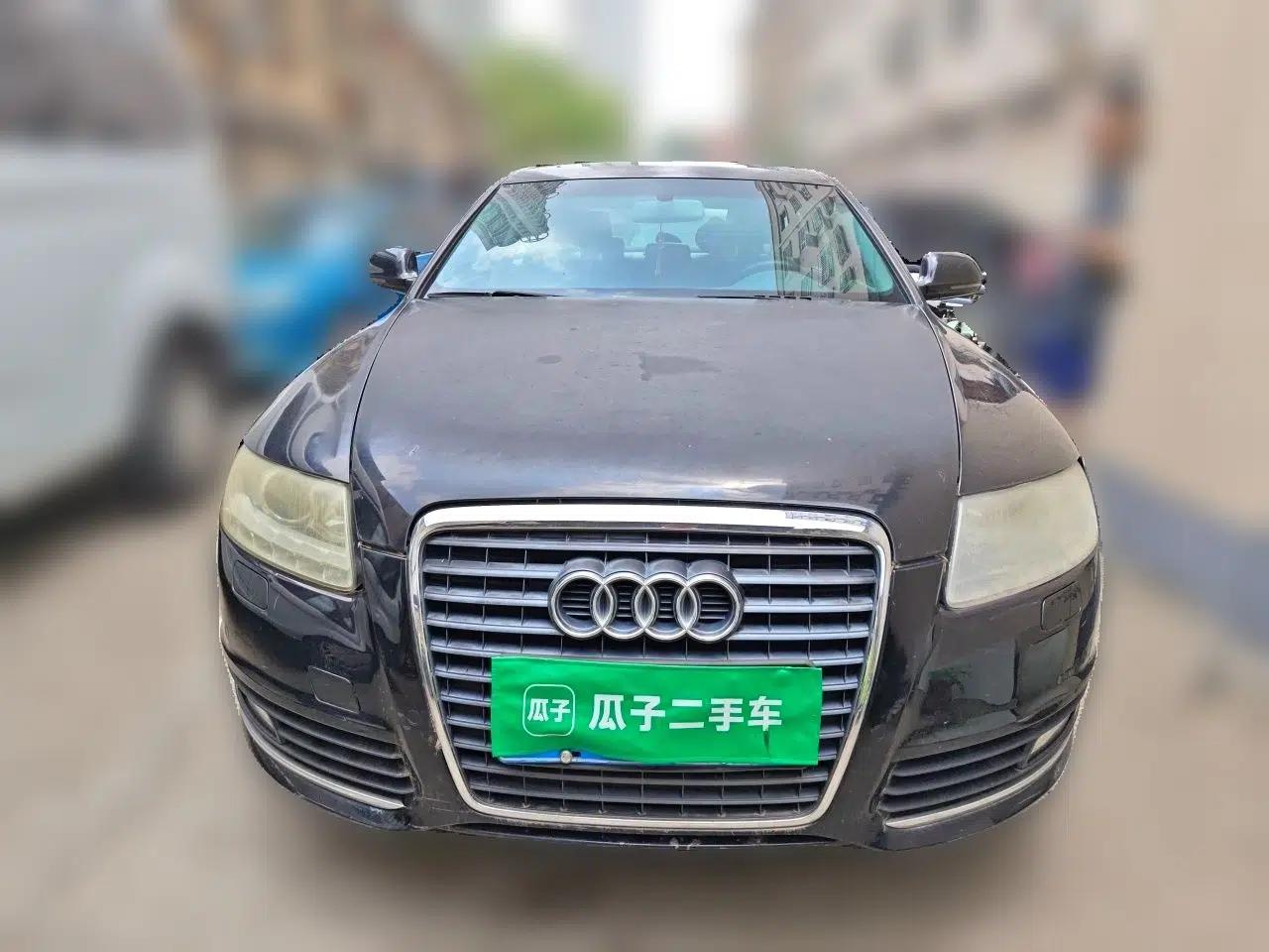 Audi A6L 2011 2.0 TFSI Automatic Standard Edition — миниатюра 2