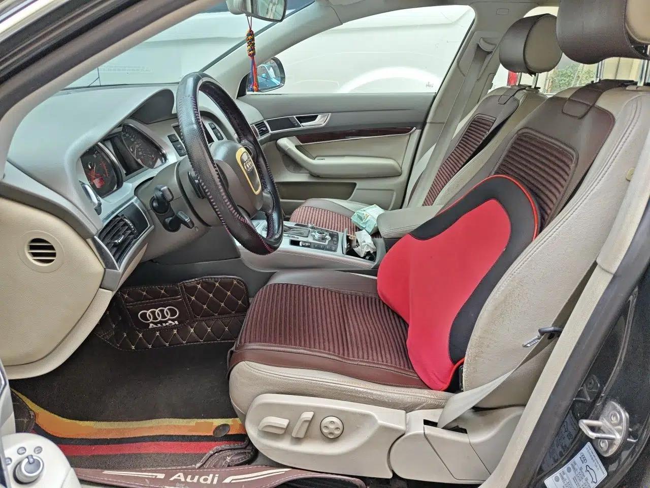 Audi A6L 2011 2.0 TFSI Automatic Standard Edition — миниатюра 15
