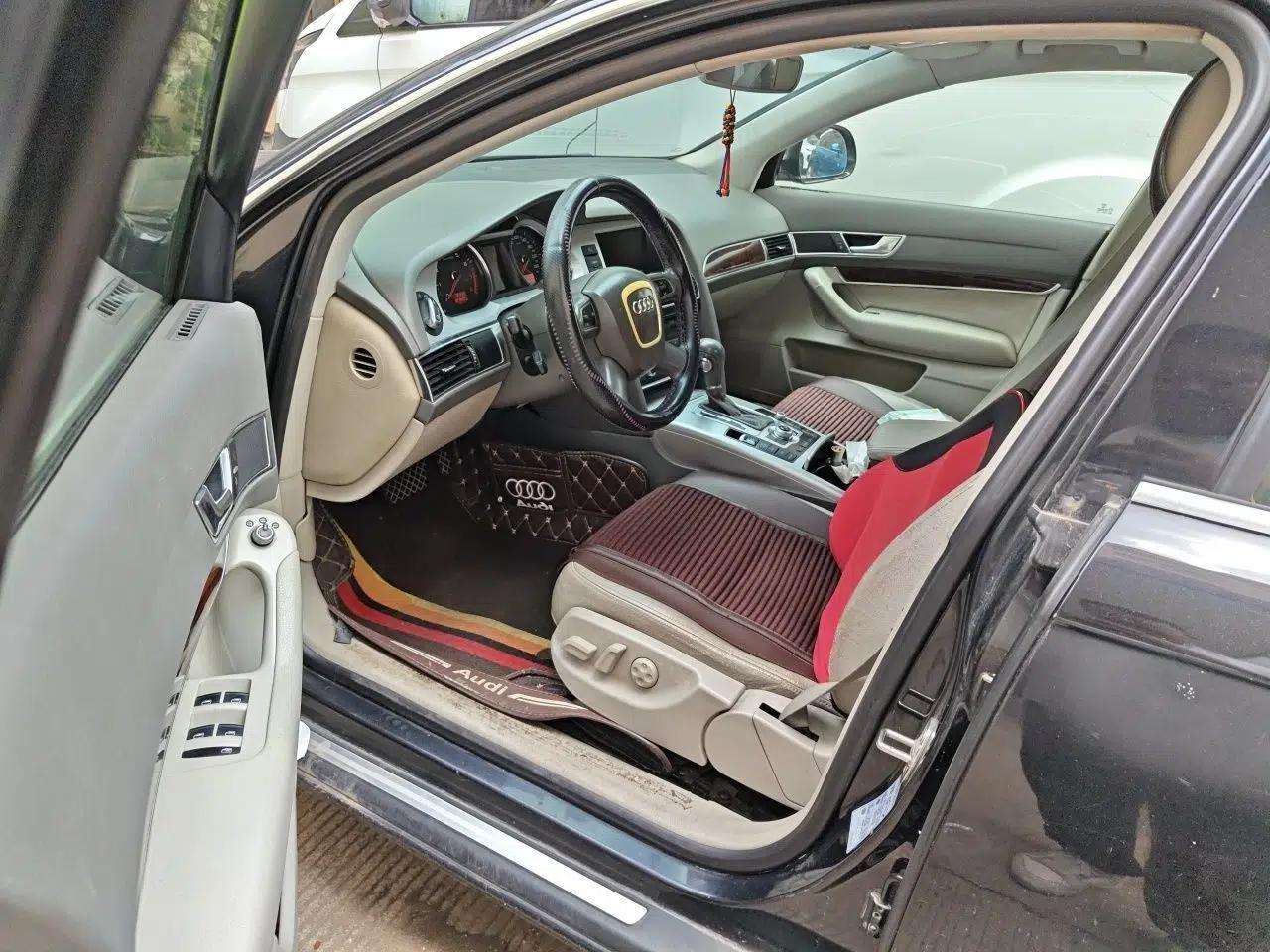 Audi A6L 2011 2.0 TFSI Automatic Standard Edition — миниатюра 16