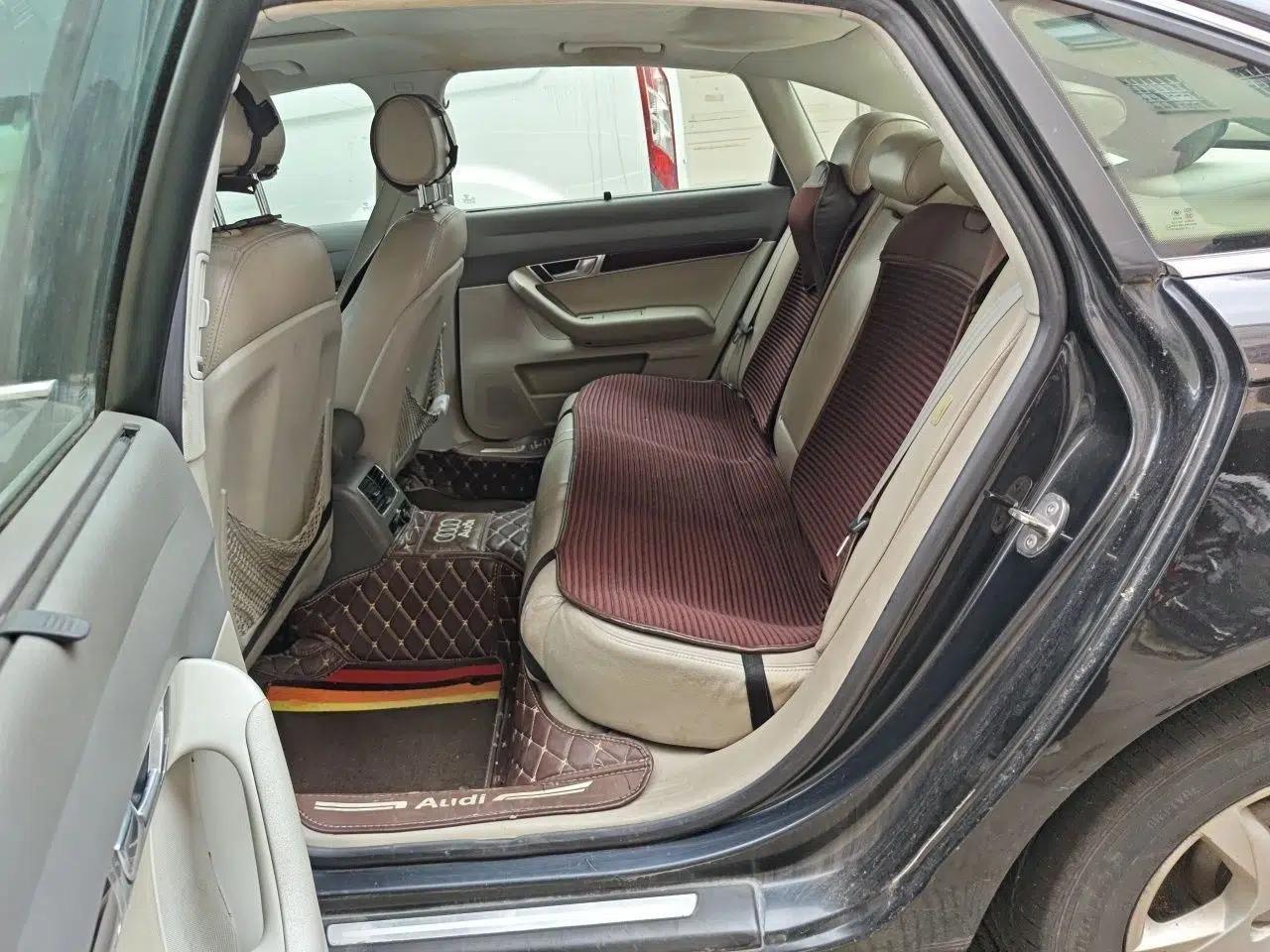 Audi A6L 2011 2.0 TFSI Automatic Standard Edition — миниатюра 17