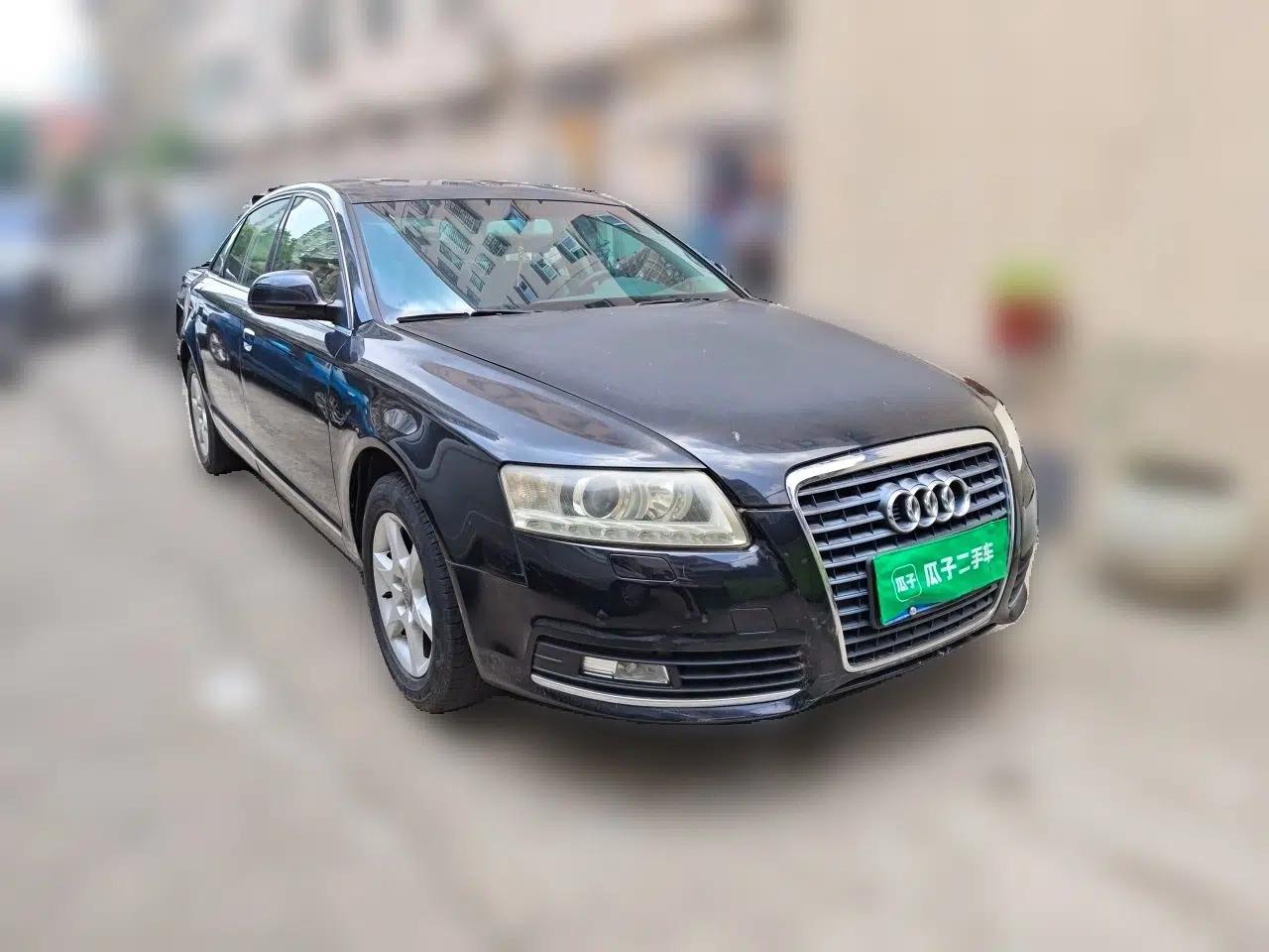 Audi A6L 2011 2.0 TFSI Automatic Standard Edition — миниатюра 3