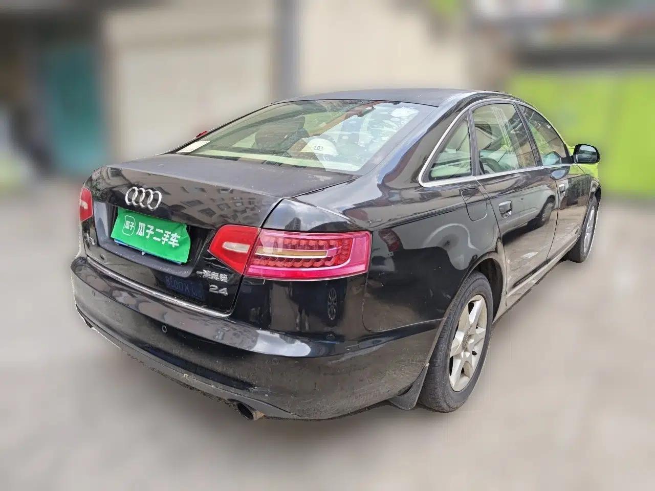 Audi A6L 2011 2.0 TFSI Automatic Standard Edition — миниатюра 6