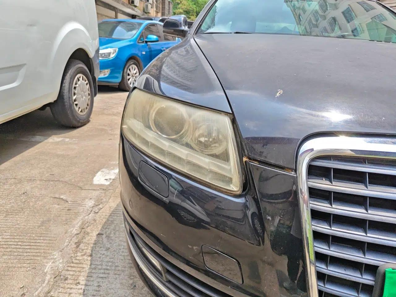 Audi A6L 2011 2.0 TFSI Automatic Standard Edition — миниатюра 7