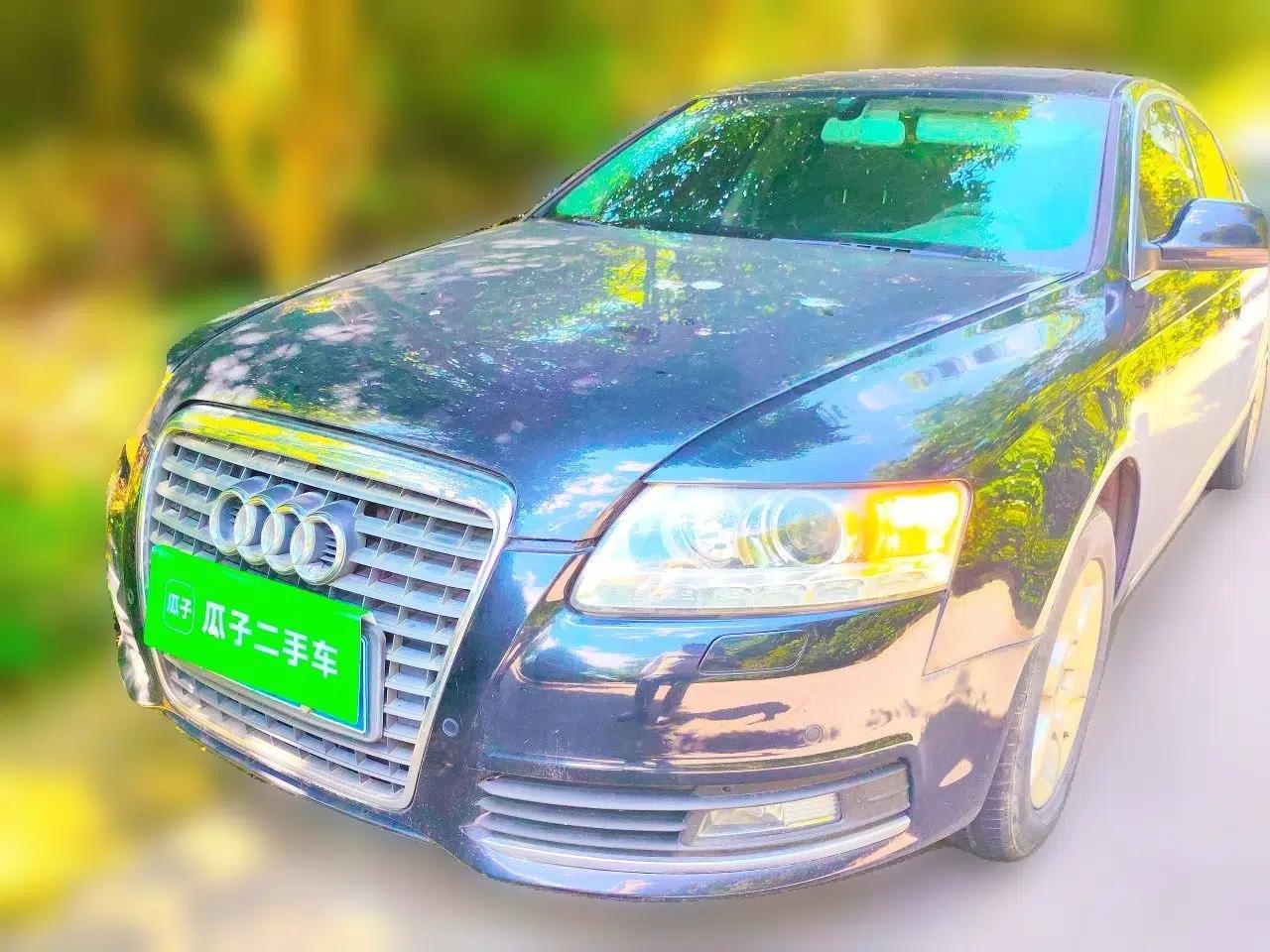Audi A6L 2011 2.0 TFSI Automatic Standard Edition — миниатюра 1