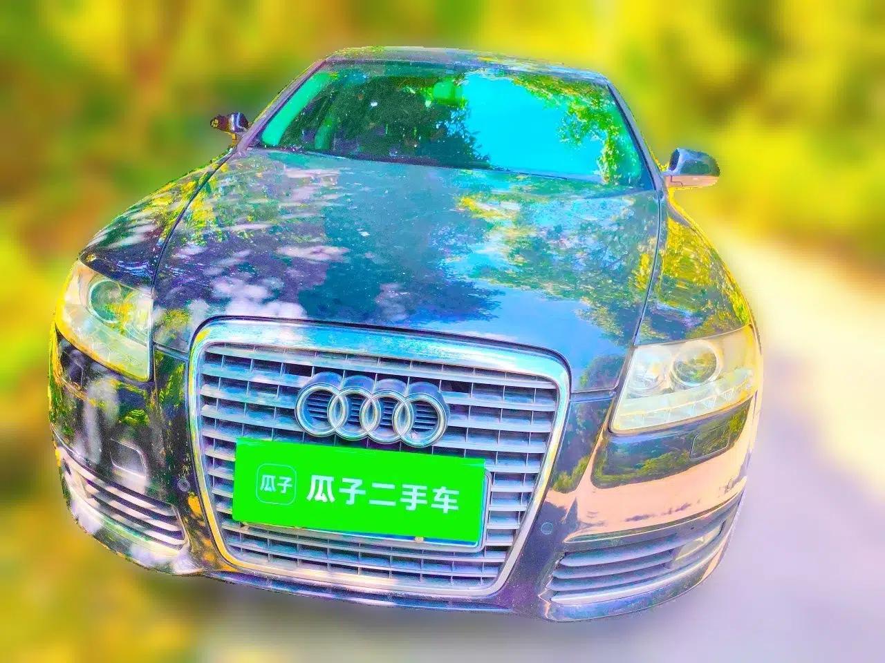 Audi A6L 2011 2.0 TFSI Automatic Standard Edition — миниатюра 2