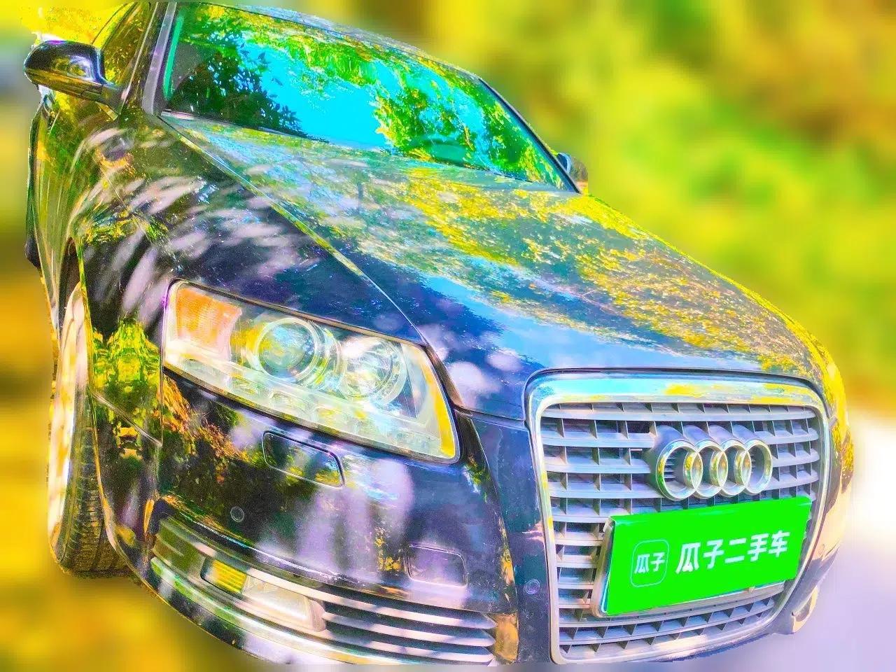 Audi A6L 2011 2.0 TFSI Automatic Standard Edition — миниатюра 3