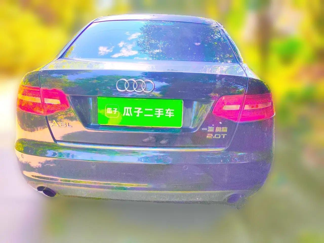 Audi A6L 2011 2.0 TFSI Automatic Standard Edition — миниатюра 5
