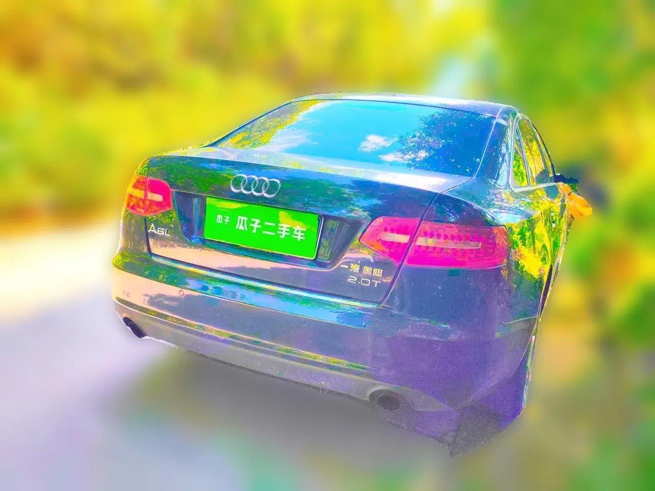 Audi A6L 2011 2.0 TFSI Automatic Standard Edition — миниатюра 6