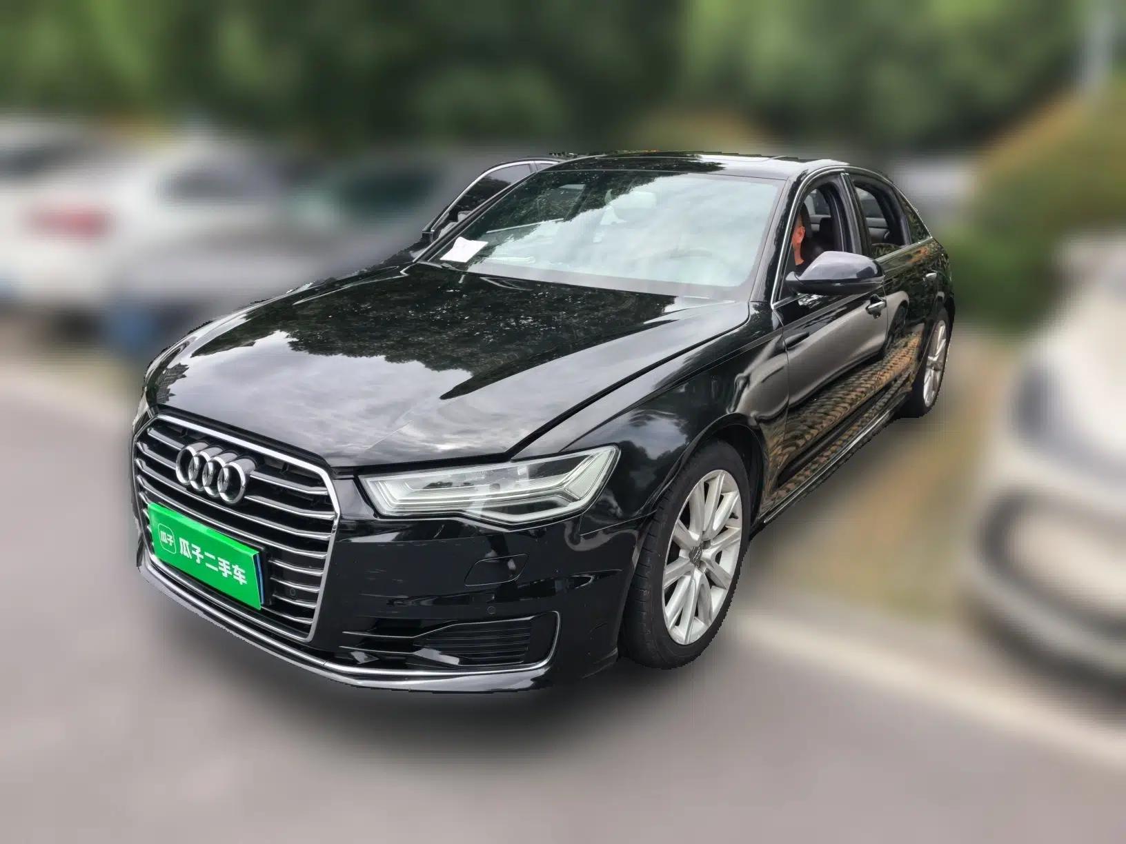Audi A6L 2018 30th Anniversary Edition TFSI Trendy Model — миниатюра 1
