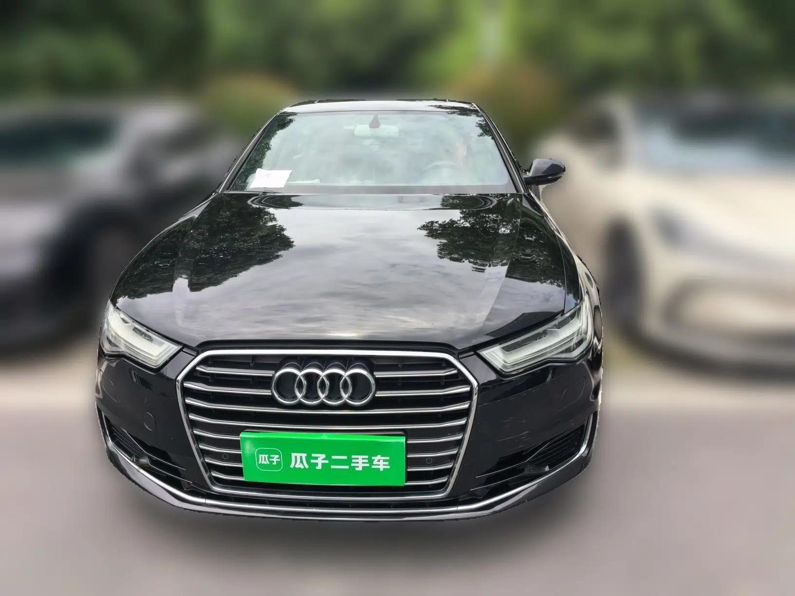 Audi A6L 2018 30th Anniversary Edition TFSI Trendy Model — миниатюра 2