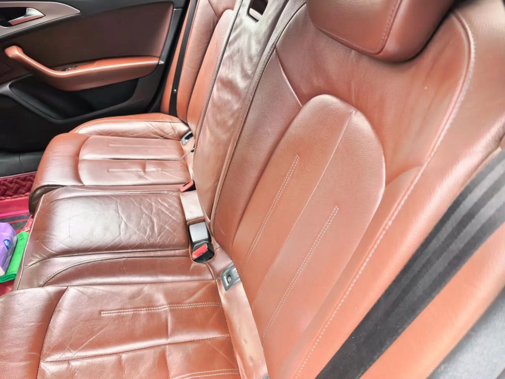 Audi A6L 2018 30th Anniversary Edition TFSI Trendy Model — миниатюра 17