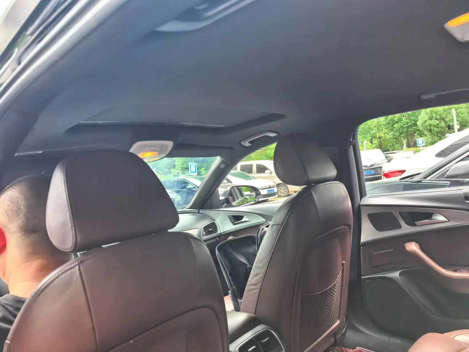 Audi A6L 2018 30th Anniversary Edition TFSI Trendy Model — миниатюра 18