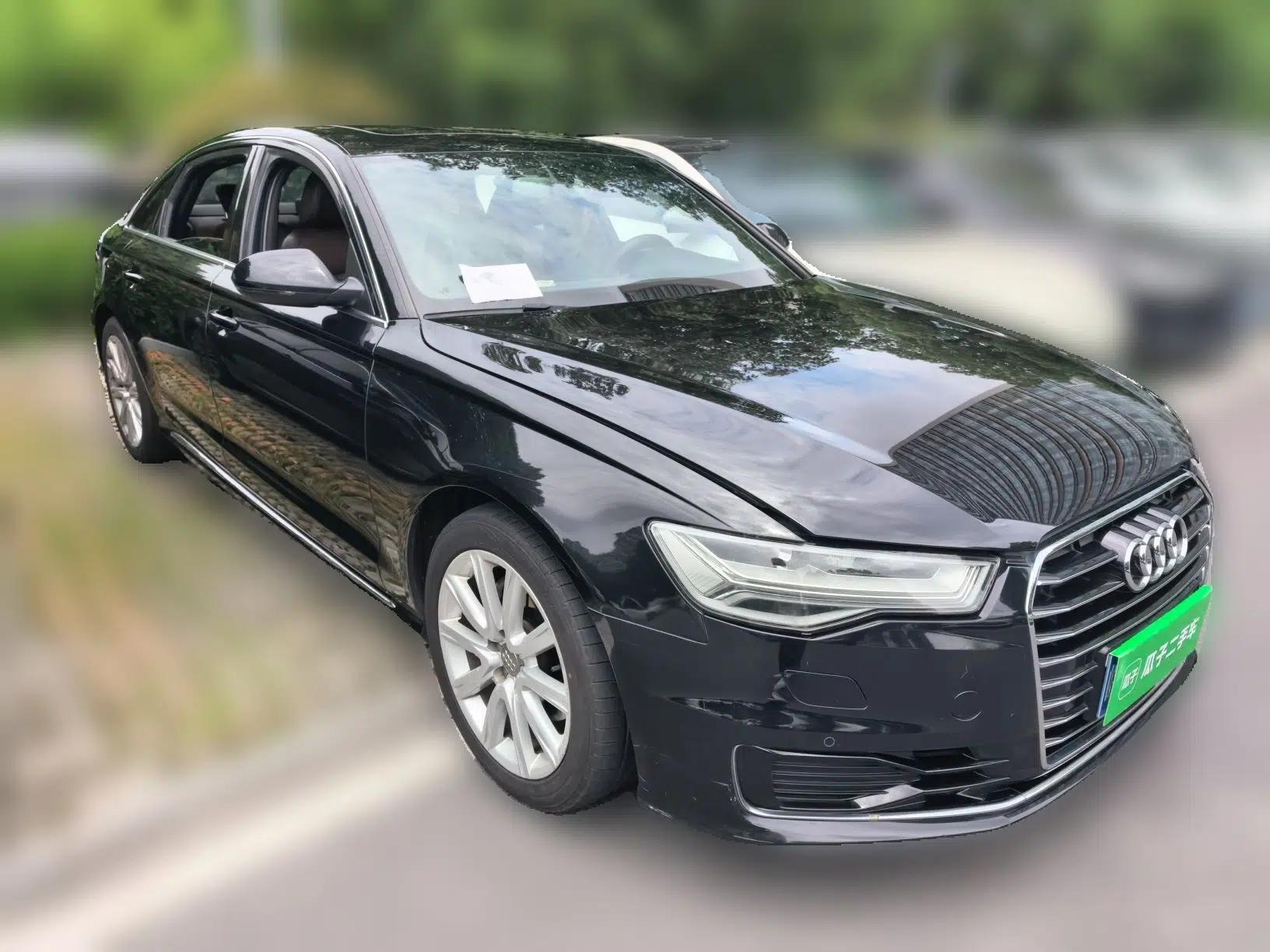 Audi A6L 2018 30th Anniversary Edition TFSI Trendy Model — миниатюра 3
